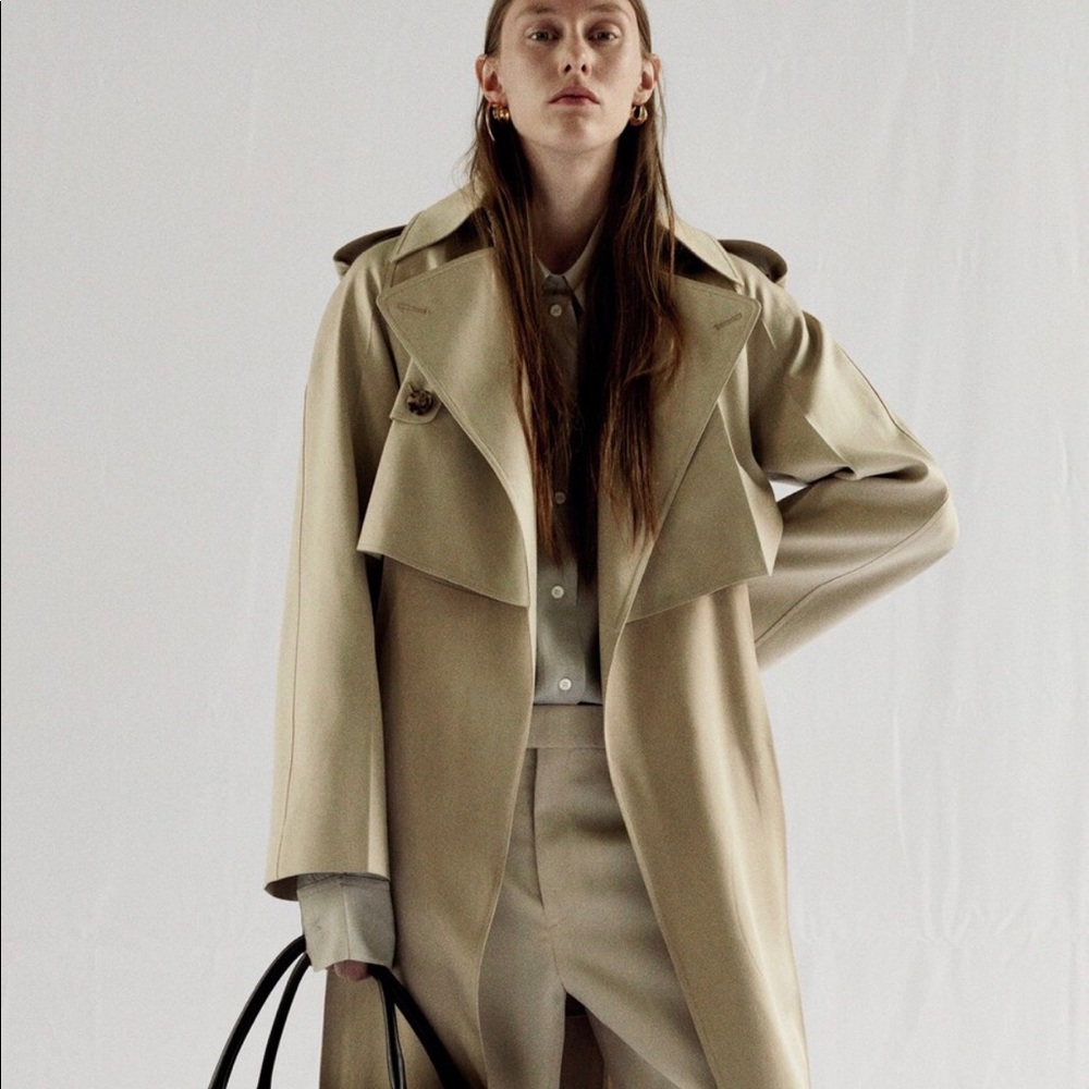 SOLD Céline trench coat
